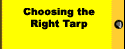 Choosing the Right Tarp